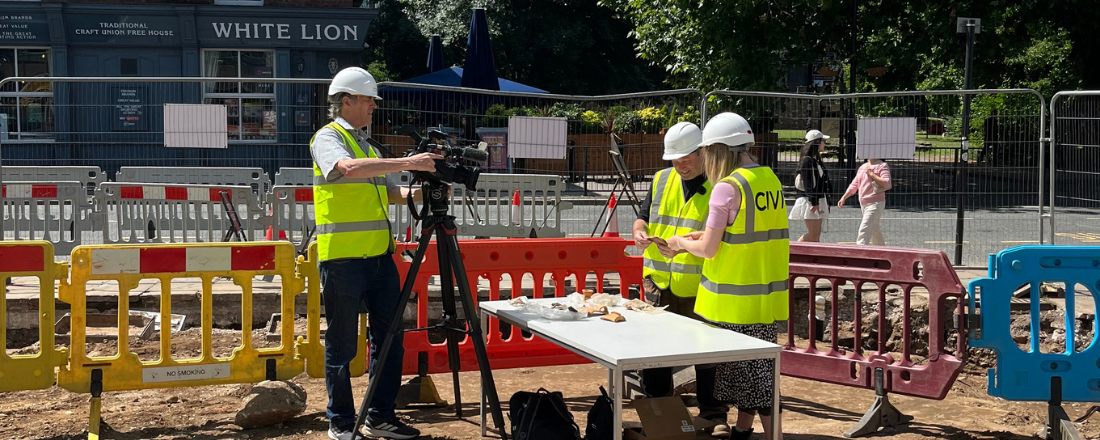 Building archaeology: &ldquo;When used well, it can actively contribute to better places and better placemaking"