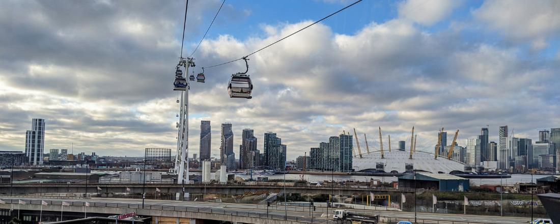 TfL launches early market engagement for plans to enhance the London cable car