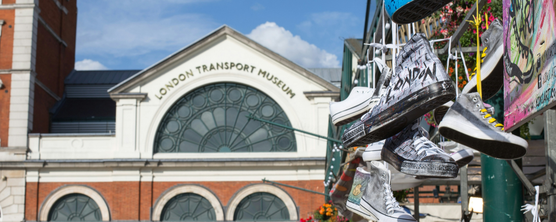 London Transport Museum seeks research partner for visitor insight programme