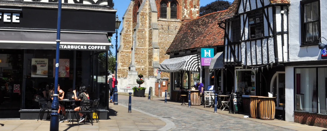 North Hertfordshire Council seek market feedback on regeneration for Hitchin town centre
