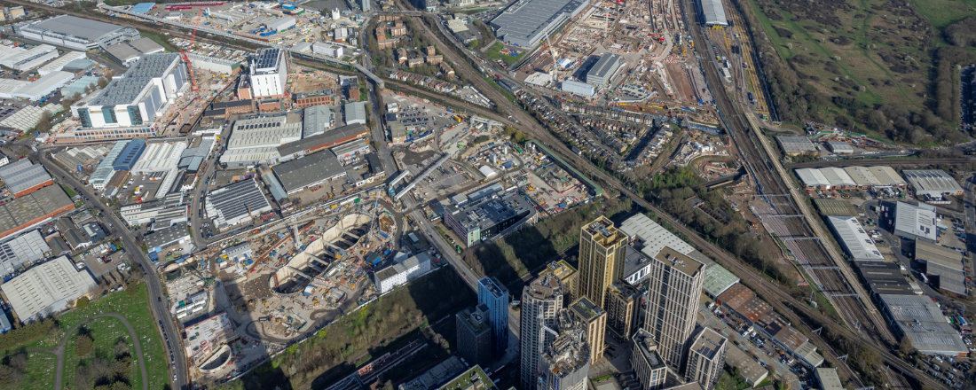 Old Oak and Park Royal Development Corporation seeks developer for joint venture